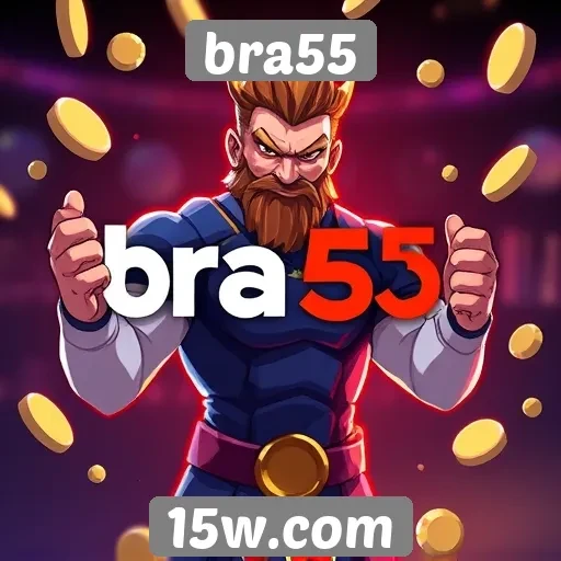 bra55 apresenta novas funcionalidades para jogadores