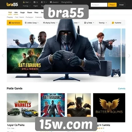 Análise das promoções do site bra55