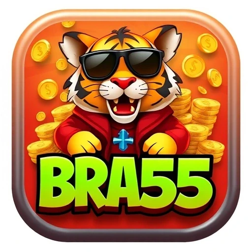 bra55 Logo
