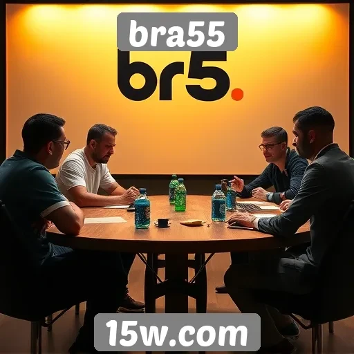 analistas avaliam o impacto de bra55 na indústria