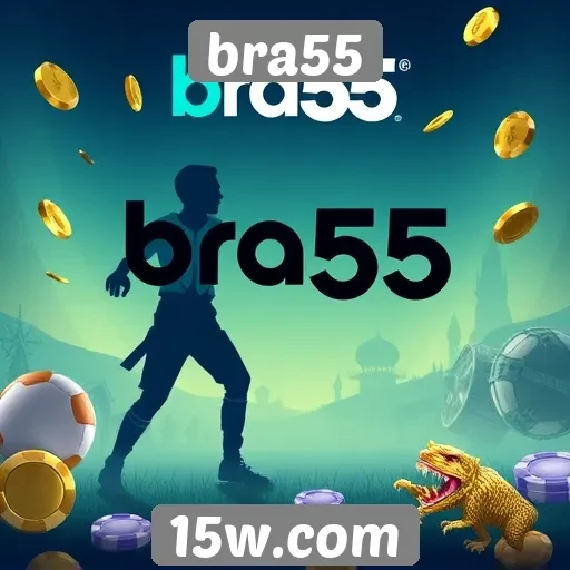 Novas ofertas de jogos no site bra55